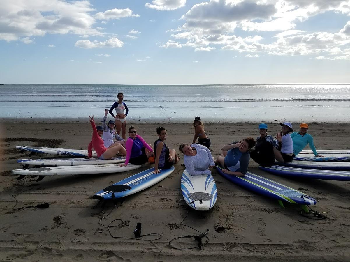 Soma Surf Resort Tola Luaran gambar